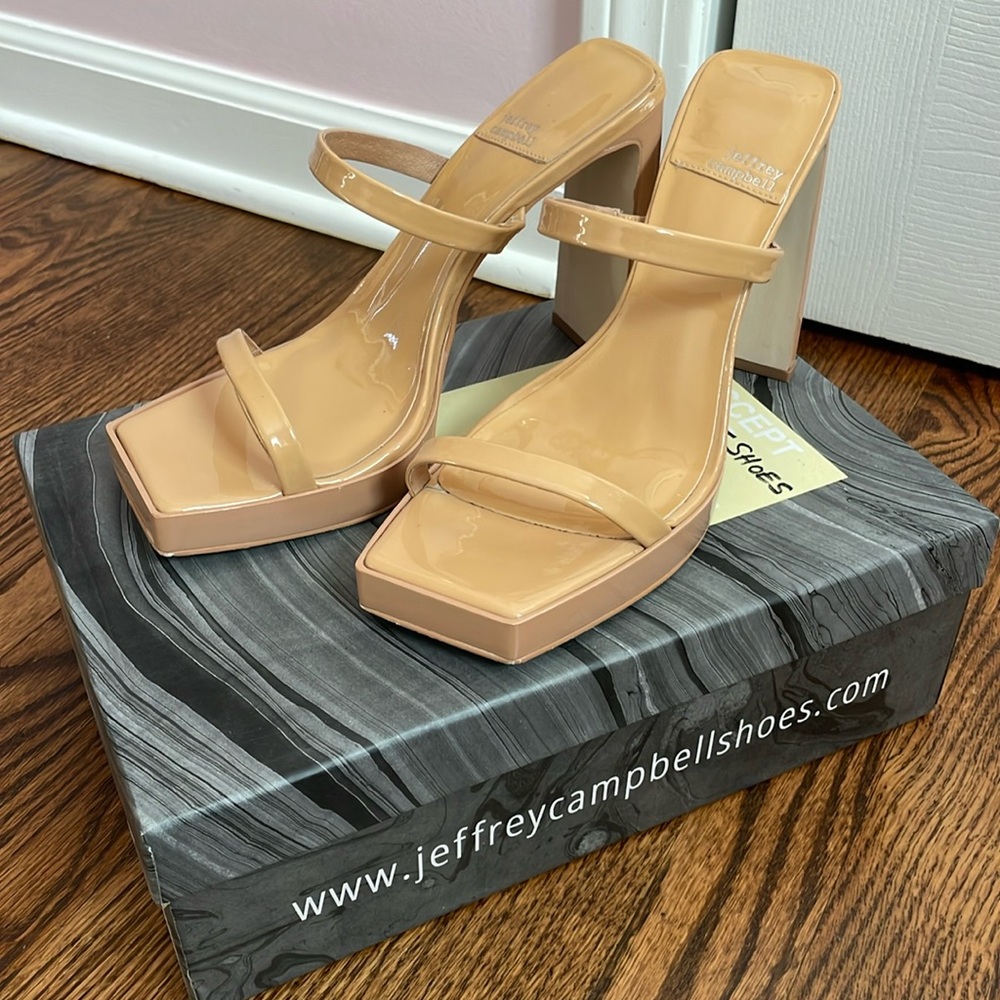 Jeffrey Campbell heels